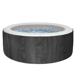 320V gris massage piscine gonflable tube chaud spas extérieur spa portable spa gonflable massage massage en vente