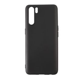 Zwarte matte telefoonhoesjes voor OPPO A8 A31 A52 A72 4G A92 A53 A53S A32 A33 A15 A15S A73 A53 A74 A93 A55S 5G A9 A5 A11X A11 A91 Soft Cover