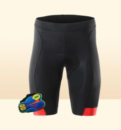 Zwarte mannen s fiets shorts mtb fietsen fiets 20d gevoerde bib korte heren lycar elastische broek xxs 5xl 2207083514332