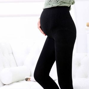 Zwart / Naakt 120D Vrouwen Zwangere Moederschap Panty Hosiery Solid Kousen Pantyhose