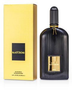 Black Orchid Male Perfume parfum 100ml Eau de Parfum EDP Pragances Spray Marque Luxury Cologne Antiperspirant Déodorant Weddin1501315