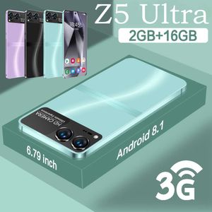 Zwart roze blauw 256 GB 64 GB 128 GB 512 GB Fingerprint Sensor Quad Camera 5G Ondersteuning Waterdicht