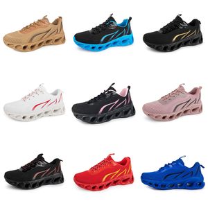 Black Running Classic Men Women Navy Mens Trainers Sports Purple Brown Light Yellow Yellow Breathable Shoes Outdoor 25 S