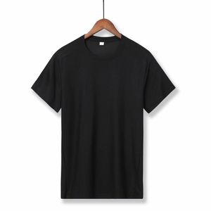 Camisetas negras para correr, camisetas deportivas transpirables de secado rápido, ropa de entrenamiento, camiseta de fútbol para gimnasio, camisetas deportivas, camisetas