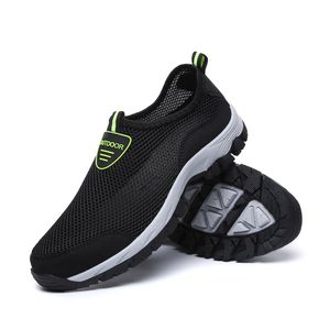 Chaussures de course noires gris hommes classique marine mode # 21 hommes formateurs baskets de sport de plein air marche coureur taille de chaussure 39-44 480 s