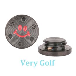Black Smile Face Golf poids pour la collection TP, Spider Mini, Truss, Spider FCG Putters