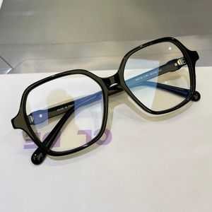 Zwarte vierkante vorm brillen bril frames voor vrouwen heldere lensstenen optische glazen frames bril zonnebrillen ontwerpers met doos