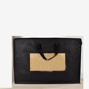 Sacs de rangement noirs Sacs à vêtements suspendus pour sac de voyage pour hommes Housse de costume en tissu non tissé imperméable pour le stockage de vêtements de placard de voyage