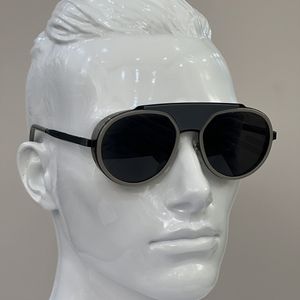 Zwarte band piloot zonnebriltinten mannen vrouwen zomerontwerper zonnebril zonnebril sunnies gafas de sol sonnen brille tinten uv400 brillen met doos