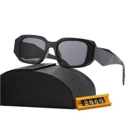 Zwarte zonnebrillen mannen Designer gepolariseerde zonnebril voor dames