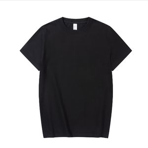 T-Shirt noir haut pour femme vêtements de mode Streetwear T-Shirt Vintage