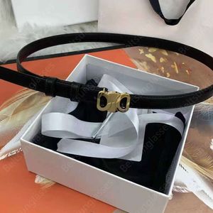 Promotion de cuir authentique bronzage noir Cintura Lusso Uomo Desinger ceinture femme Boucle Golden Sier Golden