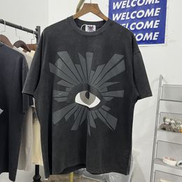 Black Tee Men Women T-shirt Tops Outzee Short Sleeve 3D-print T-shirts