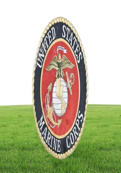 Black USMC Marines Marine Corps Emblem Flag de 3 pies x 5 pies Panner de poliéster Flying 150 90cm Flagal personalizado al aire libre2898402