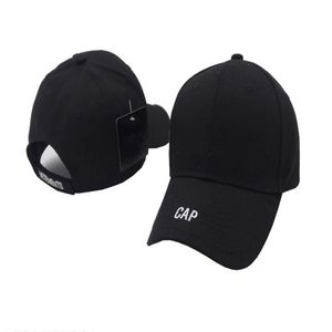 Black Vetements Baseball Cap Snapback Hat For Men Women Hip Hop Fashion Bijna beroemde hoed Martin Show Golf Hat verstelbaar Bone Gor301N