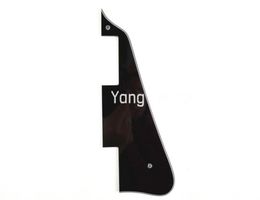 Pickguard pour guitare électrique 3 plis, noir et blanc, plaques à gratter pour guitare électrique de Style Gibson LP, vente en gros 2856240