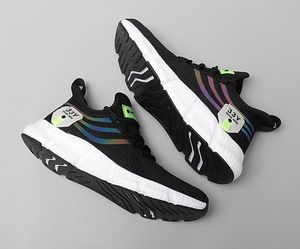 Zwart Wit Heren Sneakers Outdoor Ademende Loopschoenen Ultra Boost Voor Vrouwen Comfortabele Klassieke Casual Schoenen