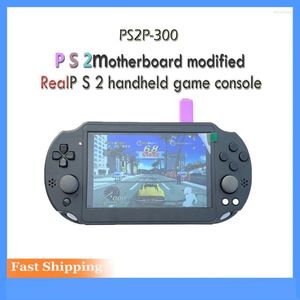 Zwart/wit origineel gebruikte professionele renovatie gameconsole voor PSPGO PSP GO gamepad -handle