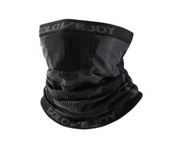 Bandana Bandana Bandana Outdoor Windproof Protection Oreat Nec plus chaud Gaiter Half Face Mask Mask Cycling Scarf pour le froid 2116987754