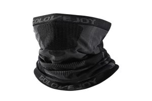 Noir hiver hommes Bandana extérieur coupe-vent Protection des oreilles cache-cou guêtre demi-masque élastique écharpe de cyclisme pour le froid 2114039419