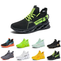 Chaussures jaunes noires Triple Lemen Red Woman Hommes coulant Green Cool Grey Grey Mens Trainers Sports Sneakers Soixante sept S 7737706 S