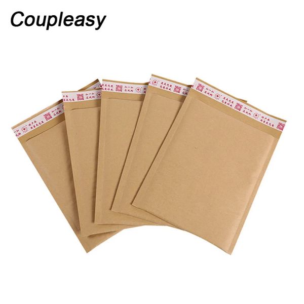 Blackboard 100pcs enveloppe de papier de papier kraft naturel