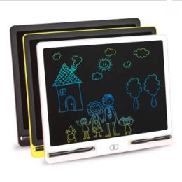Schoolborden 16 inch elektronisch schrijfbord tekentablet handschrift LCD-scherm schilderblok draagbare grafische kleine schoolbord kindergeschenken