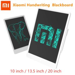 Tableau noir Tablette d'écriture originale de tableau noir d'affichage à cristaux liquides de Xiaomi Mijia avec le stylo 10/13.5/20 pouces tableau d'écriture de dessin numérique