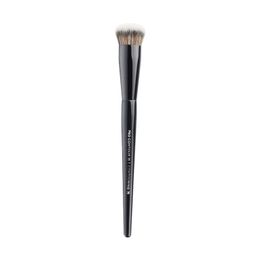 BlackPro Contour Make-up Kwasten 78 - Hoogwaardig Zacht Dicht Synthetisch Haar Ronde Concealer Foundation Crème Schoonheid Cosmetica Gereedschap