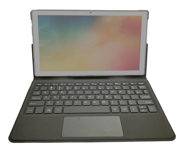 Funda de cuero inteligente con teclado para tableta con acoplamiento magnético Blackview y soporte para Tab 88351162