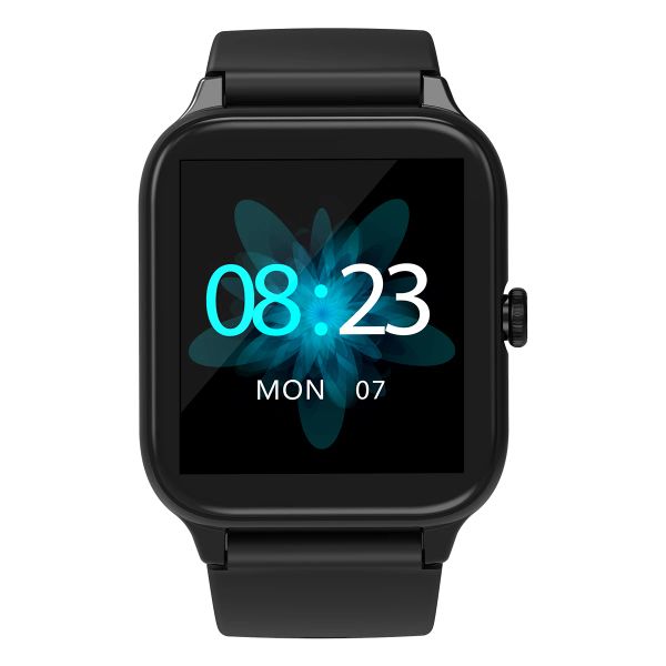 Blackview Smartwatch R3 Pro Heart rate Men Women Sports Watch Clock Clock Sleep Monitor Ultra-Long Battrey pour iOS Android Phone