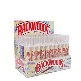 Blackwood Cookie Cartoon One Hitter Pipe Glass 4 inch OG Sigaretten Bat voor roken Tabak Handpijpen Hookah Accessoires