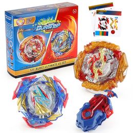 Blade B-205 Burst Spriggan Ultimate Valkryrie vs Bey Set met ER Battle Game Gyro Toy Spinning Top 240329