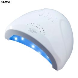 Blade Samvi Sunone Professional UV LED lampe à ongles 48W Sécheur à ongles blanc Light UV Gel Hine