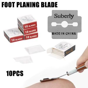 Machine de pédicure de soins de pied de pied Callus Razor Hard Dead Skin Remover Corn Coun Razor Pédicure Foot Tool Sharp