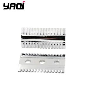 Blades Yaqi Chrome Mellon Mens Safety Razor Head for Raser Razors