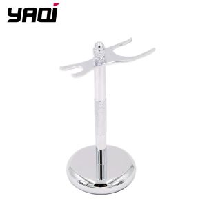 Blades Yaqi Mens Shaving Brush en Razor Stand ingesteld voor 2628 mm knoopborstel