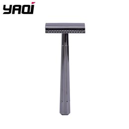 Blades Yaqi SE Katana / Globe Trotter Single Edge Safety Razor for Mens