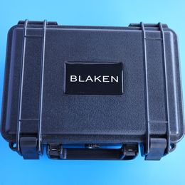 Blaken Montre de Luxes Luxury Watch Men Watches 44 mm Mouvement mécanique automatique 904L ACTE