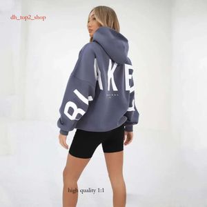 Blakey sudadera con capucha sudadera de chándal diseñador de pistas