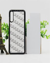 Étuis de téléphone portable PC TPU sublimation 2D vierges pour iPhone 14 Plus 13 Mini Pro Max Samsung A51 A71 S20 Note20 Ultra S22 S22Ultra S21P7984226