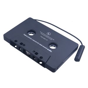 Rohlinge Bluetooth-kompatibler Konverter Autoband MP3SBCStereo-Audiokassette für Aux-Adapter Smartphone 230908