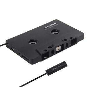 Blank Disks Auto Bluetooth Cassette Adapter voor met Stereo Audio Wireless Tape naar Aux Smartphone 230908