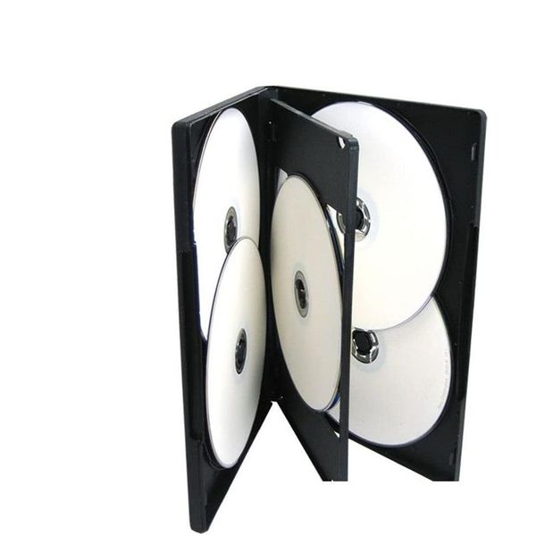 Disques vierges DVD Films TV Série complète Série de gros disque d'usine Ren 1 US Version UK DVD DROP DIVRIRATION ORDINATEURS DRIVES NATWORKING ST OTM65