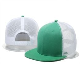 Blank Mesh Camo Baseball Caps Snapback Chapeaux pour Menwomen Brand Sports Hip Hop Bone Gorras Casquettes bon marché9011492
