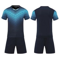 Lege Soccer Jersey Uniform Gepersonaliseerde teamoverhemden met shorts-gedrukte ontwerpnaam en nummer 128789