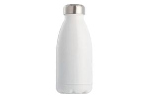 Blanco sublimatie 17oz cola fles vacuüm kolf sportwater fles roestvrijstalen dubbele wand thermoskan met deksel xu 01208509560