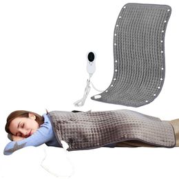 Dekenverwarming elektrische verwarming stoel kussen taille warme buikkussen verstelbare temperatuur hete kompres deken