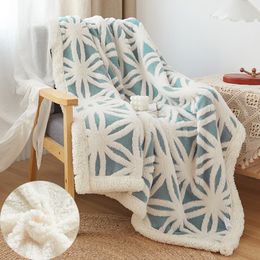 Deken PRO Plaid voor Bedden Sofa Bohemian Blanket Bed Decoratieve Boho Cover Throw 230809