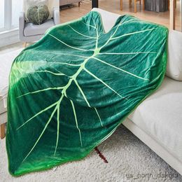 Couverture Super douce couverture pour lit canapé Gloriosum plante couverture décor à la maison jette chaud canapé serviette Cobertor cadeau de noël R230616